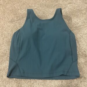 Lululemon High neck top , willing to negotiate price , worn once